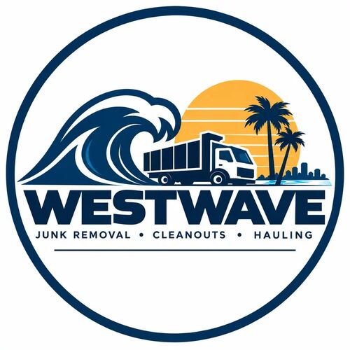 WestWave Hauling logo